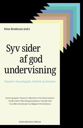 Syv sider af god undervisning af Peter Brodersen
