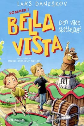Den vilde skattejagt af Lars Daneskov