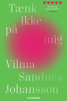 Tænk ikke på mig af Vilma Sandnes Johansson