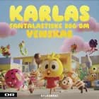 Karlas fantalastiske bog om venskab