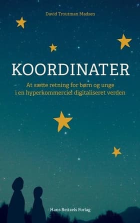 Koordinater af David Troutman Madsen