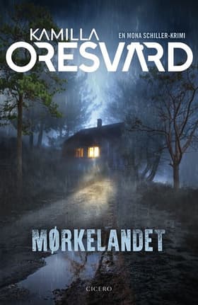 Mørkelandet af Kamilla Oresvärd