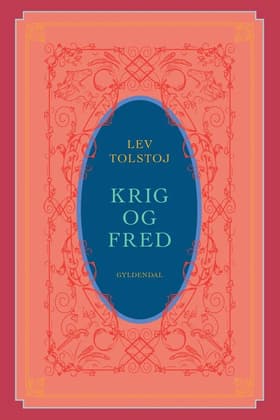 Krig og fred 1+2 af Lev Tolstoj