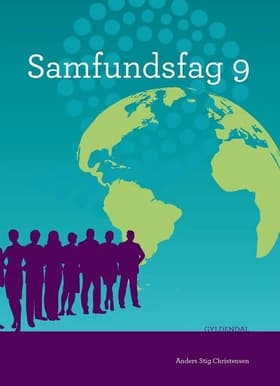 Samfundsfag 9 af Anders Stig Christensen