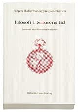 Filosofi i terrorens tid af Jacques Derrida
