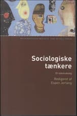 Sociologiske tænkere af Espen Jerlang