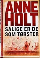 Salige er de som tørster
