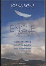 Engle i mit hår af Lorna Byrne
