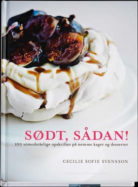 Sødt, sådan! af Cecilie Svensson