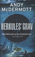 Herkules´ grav af Andy McDermott