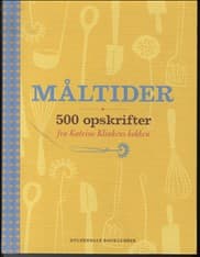 Måltider af Katrine Klinken