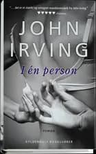 I én person