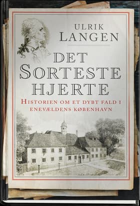 Det sorteste hjerte af Ulrik Langen
