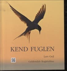 Kend fuglen af Lars Gejl