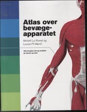 Atlas over bevægeapparatet af Michell Kowal