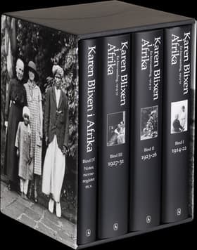 Karen Blixen i Afrika af Karen Blixen