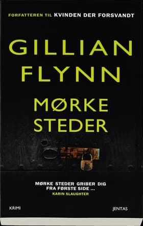 Mørke steder af Gillian Flynn