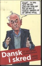 Dansk i skred af Jørn Lund