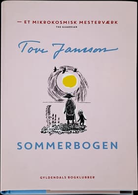 Sommerbogen af Tove Jansson