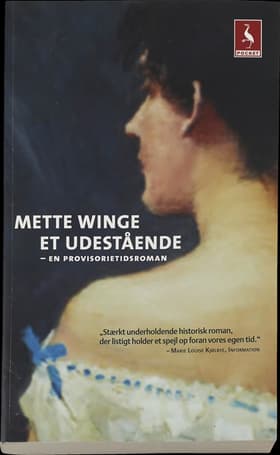 Et udestående af Mette Winge