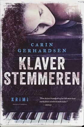 Klaverstemmeren af Carin Gerhardsen