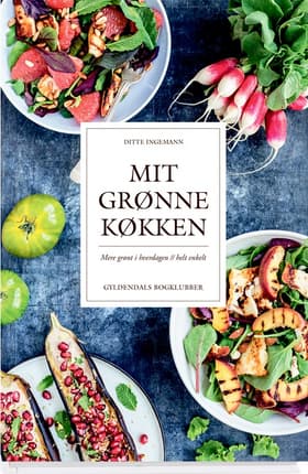 Mit grønne køkken af Ditte Ingemann