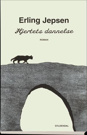 Hjertets dannelse af Erling Jepsen