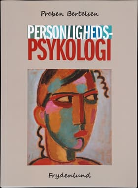 Personlighedspsykologi af Preben Bertelsen