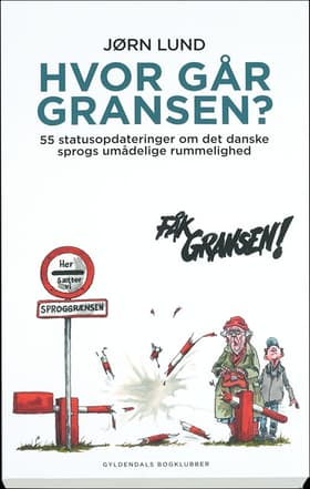 Hvor går gransen? af Jørn Lund