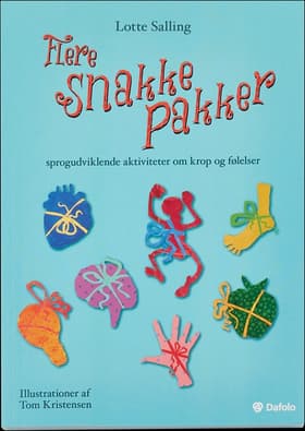Flere snakkepakker af Lotte Salling