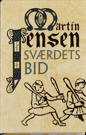 Sværdets bid af Martin Jensen