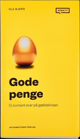 Gode penge af Ole Bjerg