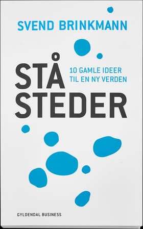 Ståsteder af Svend Brinkmann