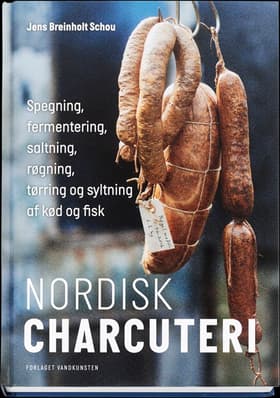 Nordisk charcuteri af Jens Breinholt Schou