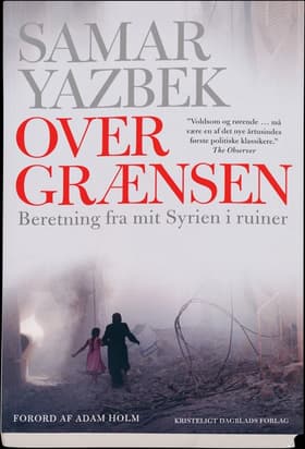Over grænsen af Samar Yazbek