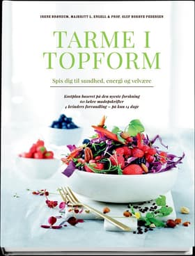 Tarme i topform af Majbritt L. Engell