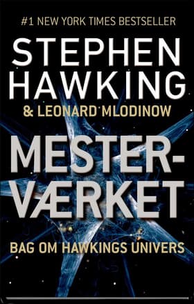 Mesterværket af Stephen Hawking