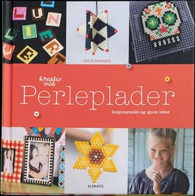 Kreativ med perleplader af Claus Dalby