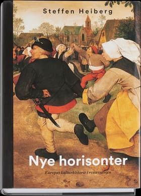 Nye horisonter af Steffen Heiberg