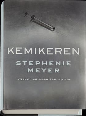 Kemikeren af Stephenie Meyer