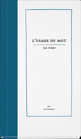 L´usage du mot af Cia Rinne