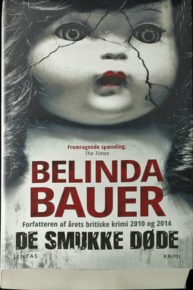 De smukke døde af Belinda Bauer