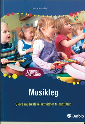 Musikleg af Maria Burgård