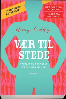 Vær til stede af Amy J.C. Cuddy