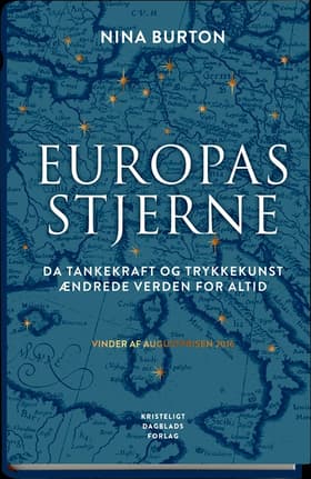 Europas stjerne af Nina Burton