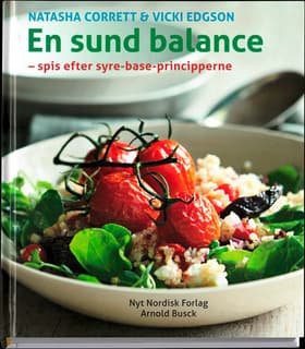 En sund balance af Natasha Corrett