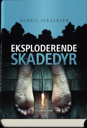 Eksploderende skadedyr af Dennis Jürgensen