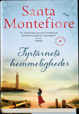 Fyrtårnets hemmeligheder af Santa Montefiore