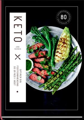 Keto af Jane Faerber