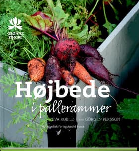 Højbede i pallerammer af Eva Robild